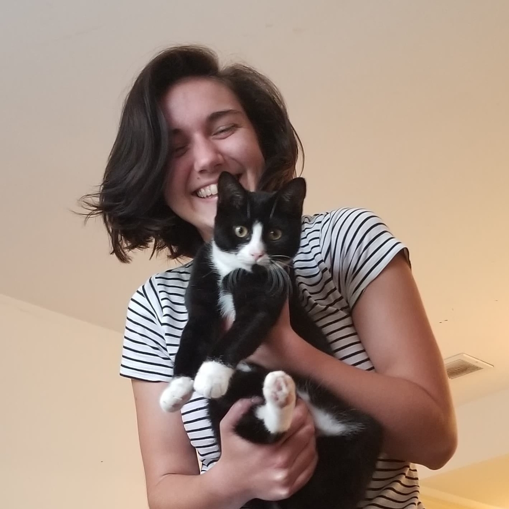 Meet your Posher, Gwen